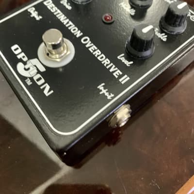 Option 5 Destination Overdrive II | Reverb