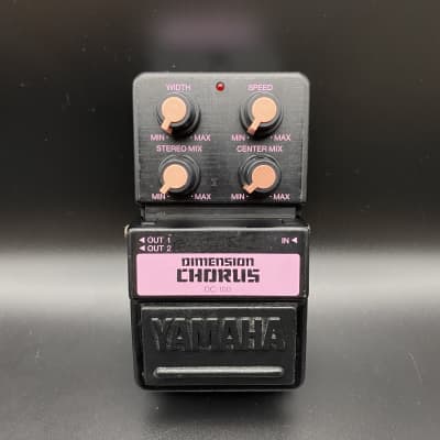 Yamaha Chorus and Vibrato | Reverb