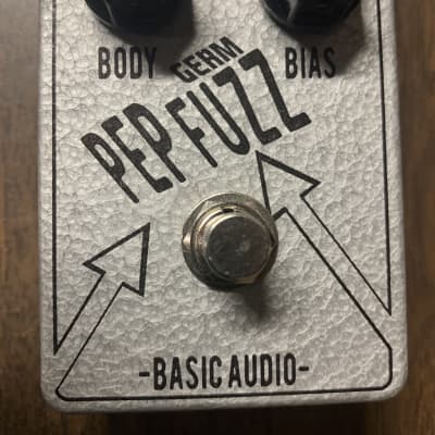 Basic Audio Pep Fuzz image 4