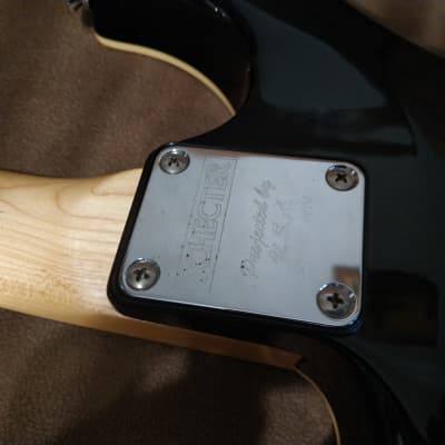 Schecter SD-II-22 Japan upgraded BLU | Reverb Canada