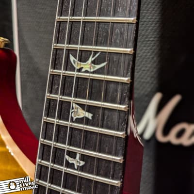 Paul Reed Smith PRS Core Special Semi-Hollow Electric Guitar McCarty Sunburst 10-Top w/HSC image 8
