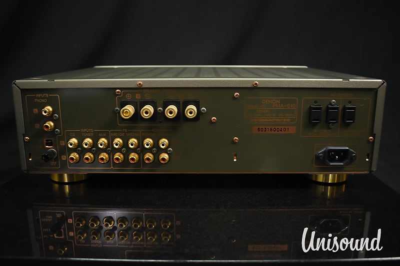 Denon PMA-SA10 Stereo Integrated Amplifier in Excellent Denon PMA-SA10 Stereo Integrated Amplifier in Excellent