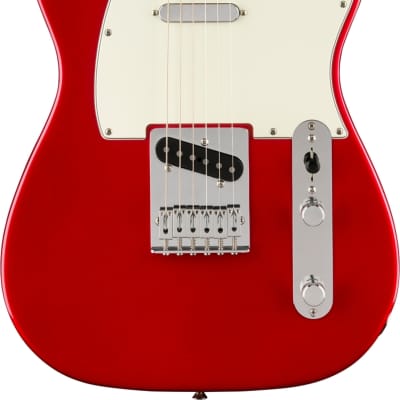 Fender Player Telecaster Electric Guitar, Maple Fingerboard, Candy Apple Red image 1