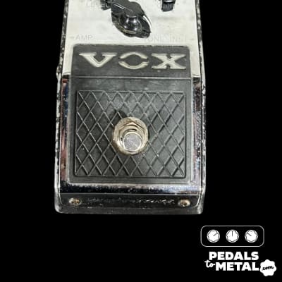 Vox V810 Valve-Tone | Reverb