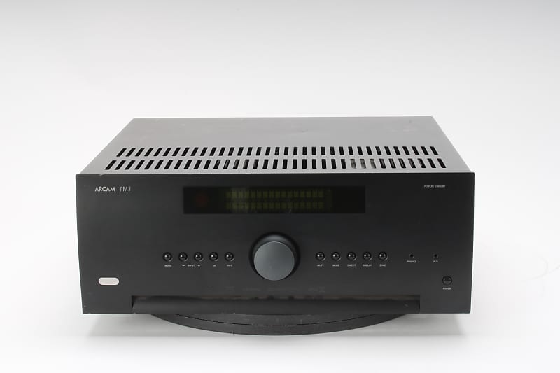 Arcam AVR850 7.2-Channel Home Theater Receiver with Dolby Atmos  			