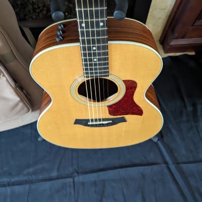 Taylor 214e with ES-T Electronics (2006 - 2014) | Reverb