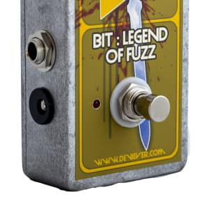 Devi Ever - Bit : Legend of Fuzz - Fuzz Monster - ギター