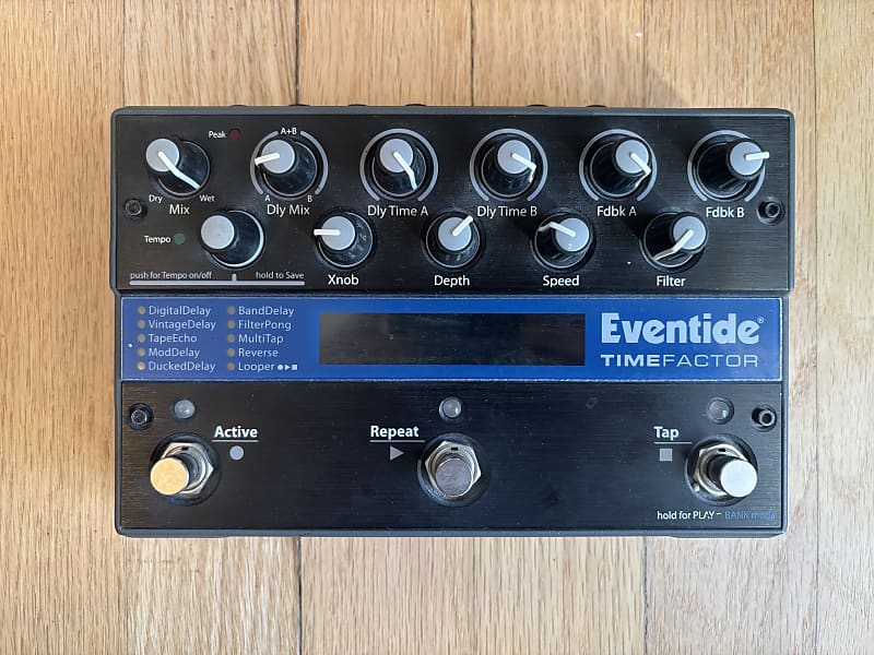 Eventide TimeFactor