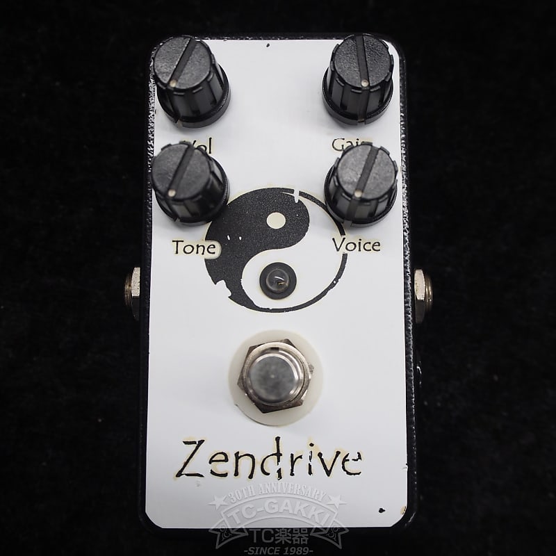 Hermida Audio Zendrive ホワイトトップ 最初期 - メルカリ