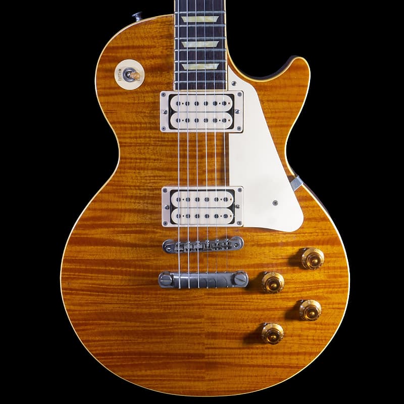 1996 Orville Les Paul (Fujigen Factory) Electric Guitar, Pre