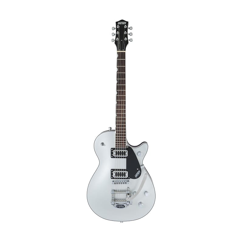 Gretsch g5230t outlet airline silver