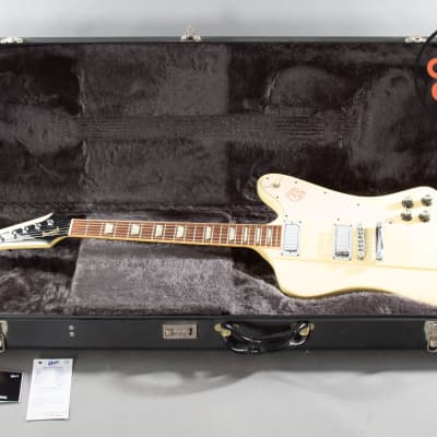 2004 Gibson Firebird V Classic White for sale