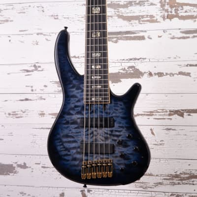 Forshage 6-String "MIDI Bass" (Used) image 3