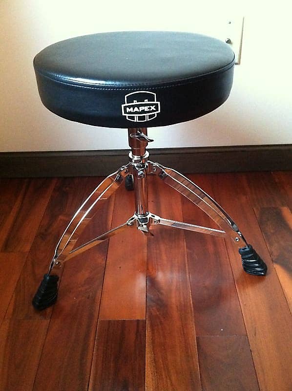 Mapex Drum Throne Reverb