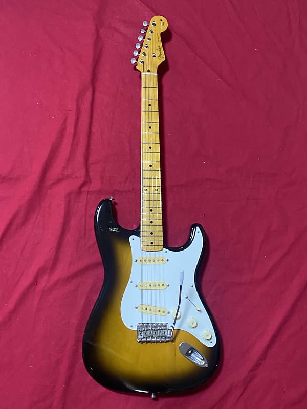 Fender Japan ST5753 Fujigen M Serial 1990's Electric Guitar Reverb