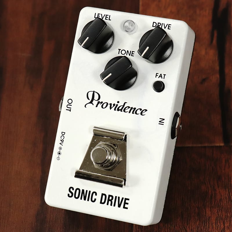 格安販売の ギター Providence SDR-5 SONIC DRIVE ギター - brondbygolf.dk