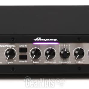 Ampeg PF-800 800-watt Portaflex Bass Head image 9