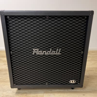 Randall RV412S RV Series 270W 4x12 Guitar Speaker Cabinet - (B-Stock) |  Reverb