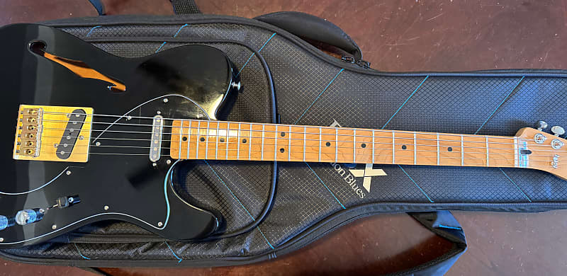 Fender Classic Series '69 Telecaster Thinline | Reverb