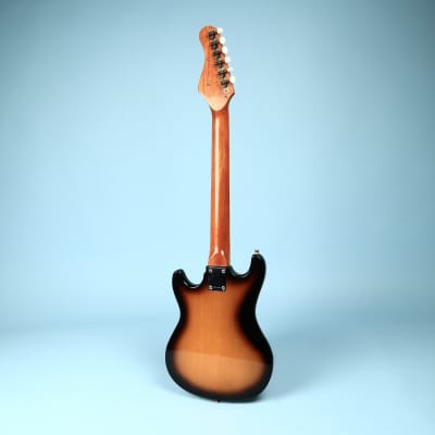 Decca DMI 199 Teisco Short Scale Electric Guitar image 12