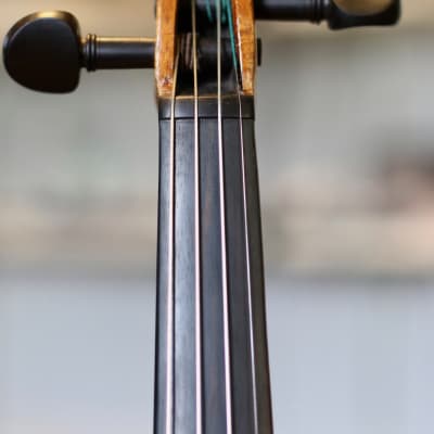 Antique American made M. K. Bussard, Violin  1915 #65 image 11