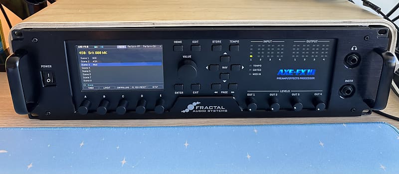 ギター Fractal audio AXE FX3 Fractal Audio Axe-Fx III review | Guitar World