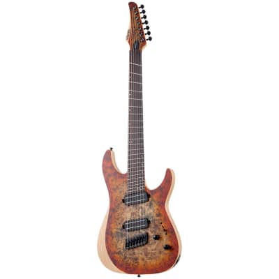 Schecter Reaper 7 Multi-Scale