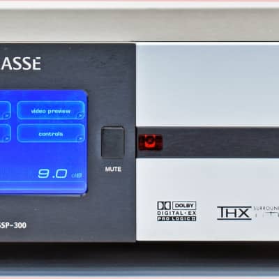 CLASSE SSP-300 Surround-Sound Preamp/Processor image 2