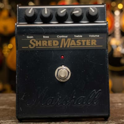 Marshall Shred Master Distortion | Reverb