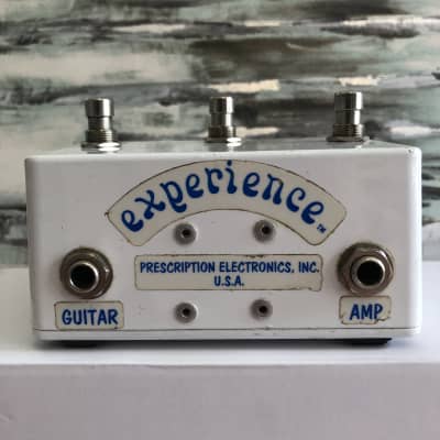 Prescription Electronics Experience Pedal - User review - Gearspace