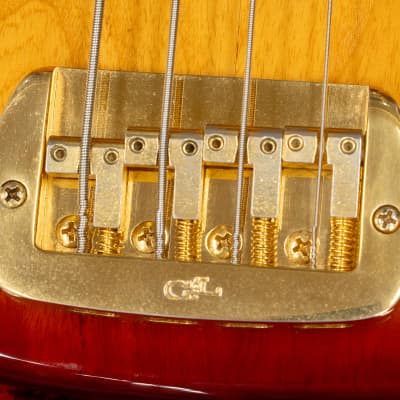 G&L L2000 MADE IN JAPAN Tribute series Limited Edition 2TS/M