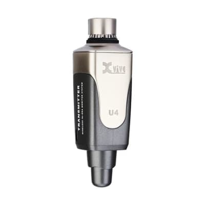 Xvive U4 Rechargeable Digital Wireless In Ear Monitor System image 6