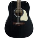 Ibanez AW360 Artwood Dreadnought Acoustic Guitar, Weathered Black