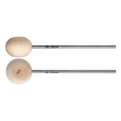 Vic Firth VKB2 VicKick Hard Maple Bass Drum Beater image 2
