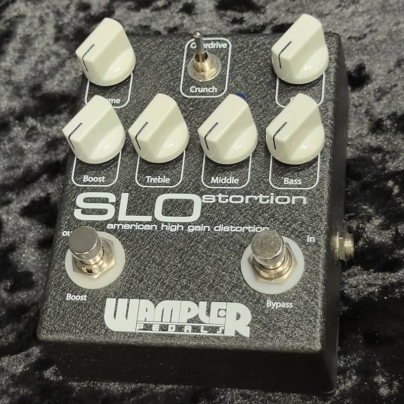 Wampler SLOstortion Distortion | Reverb