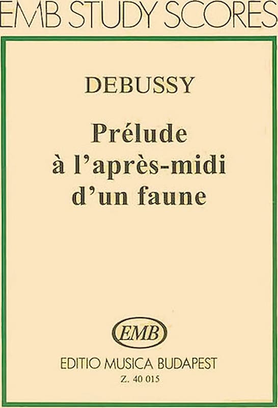 Prelude A L Apres Midi D Un Faune Prelude To The Afternoon Reverb Prelude A L Apres Midi D Un Faune Prelude To The Afternoon Reverb