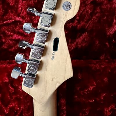 Fender Stratocaster 60th Diamond Anniversary left handed image 9