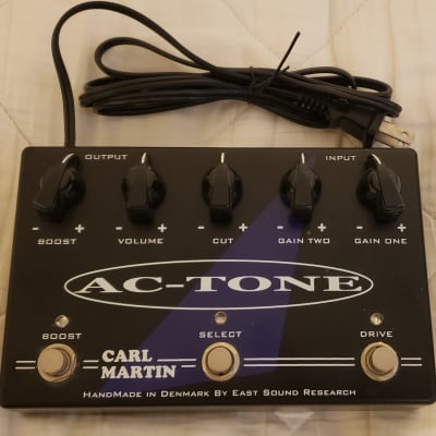 Reverb.com listing, price, conditions, and images for carl-martin-ac-tone