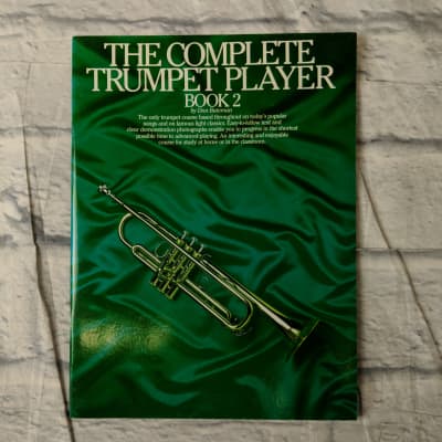 The Complete Piano Player Book 2 Kenneth Baker New-Old Stock