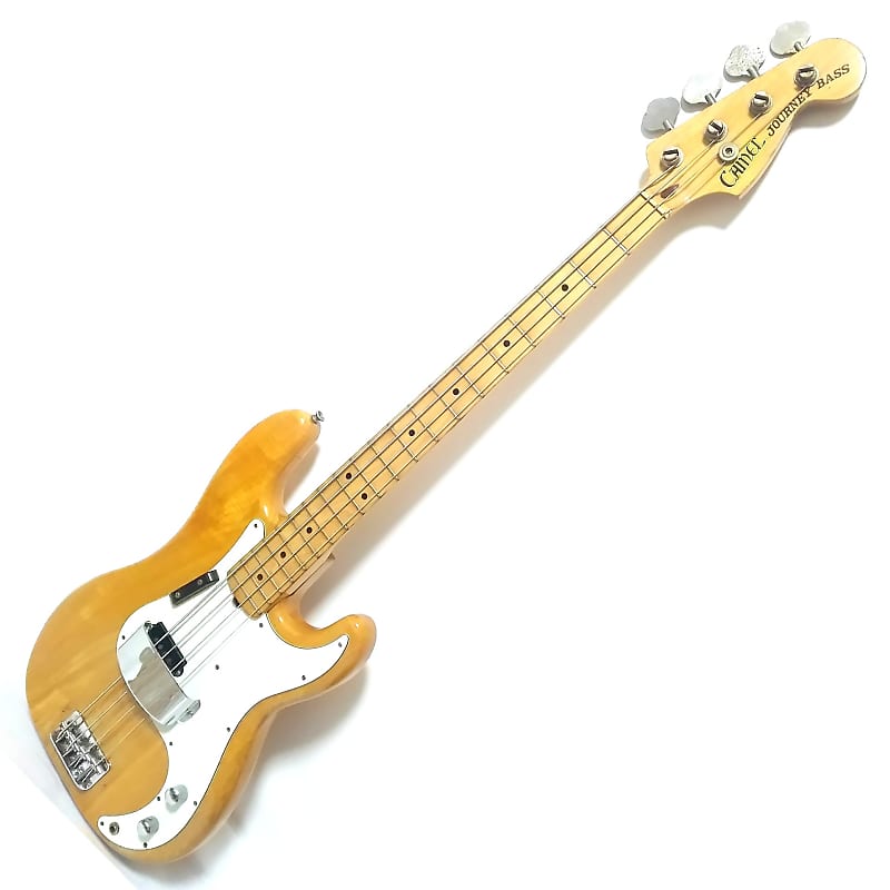 Camel Journey Bass mid 70s | Reverb