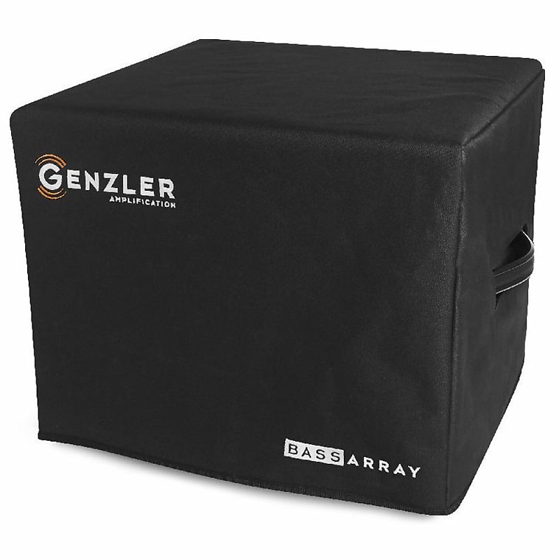 Genzler Bass Array BA12-3 Padded Cover image 1