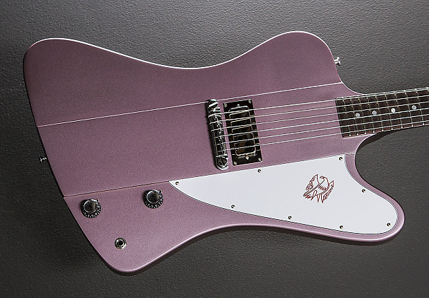 Gibson firebird sale heather poly