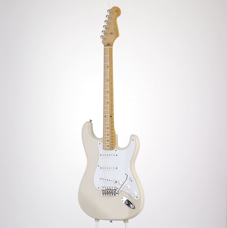 Fender JAPAN ST57 66US USB US Blonde (S/N:R093785) (06/27) | Reverb