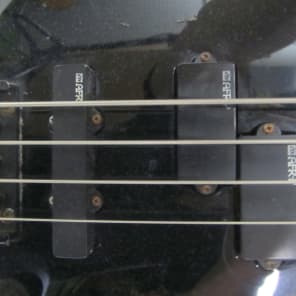 Used Ibanez Soundgear Japanese Made 4-String Bass image 8