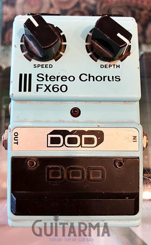 DOD FX60