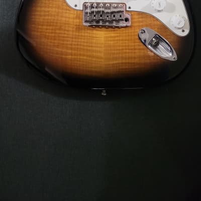 Fender American Vintage '62 Stratocaster | Reverb