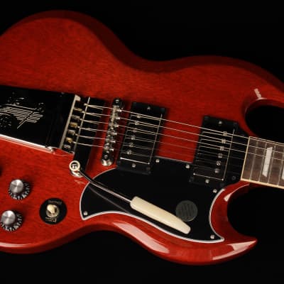 Gibson SG Standard '61 Maestro Vibrola (#160) image 6