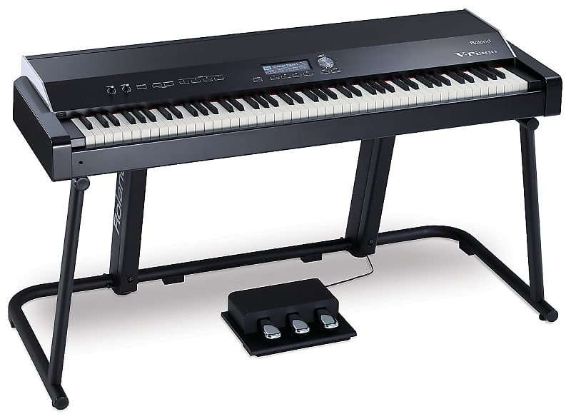 Roland V-Piano 88-Key Digital Piano image 1