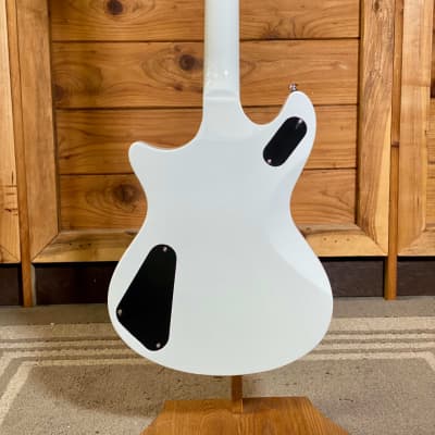 Schecter Tempest Custom in Vintage White image 9