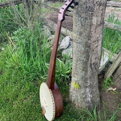 Boucher Minstrel Banjo by County Banjo Co. image 2